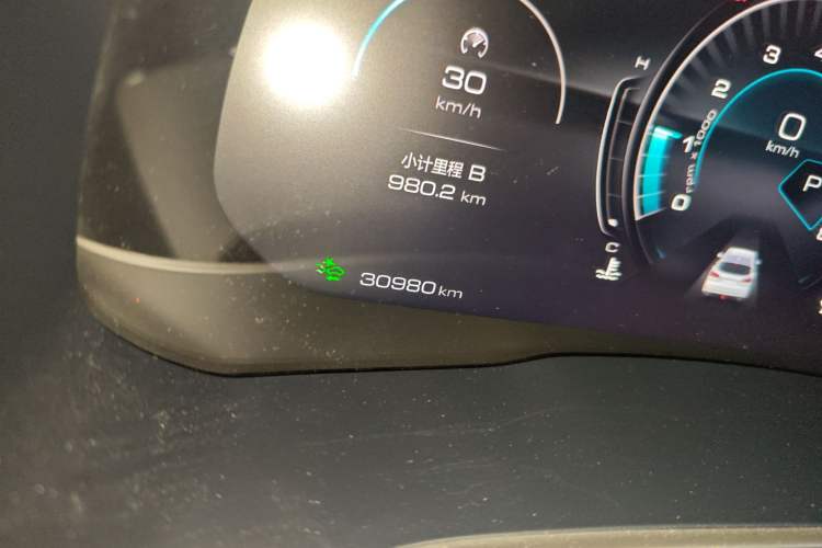 Used Wey VV6 2021 2.0T Two-Wheel Drive Smart Plus
