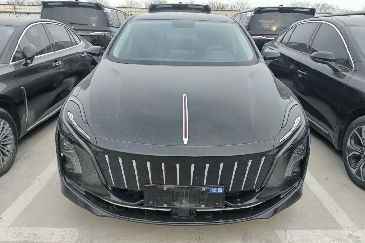 Used Hongqi E-QM5 2023 560km PLUS Front