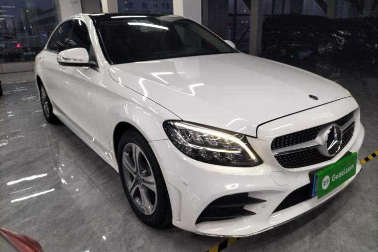 Used Mercedes-Benz C-Class 2019 Restyled C 260 L Sport Edition
