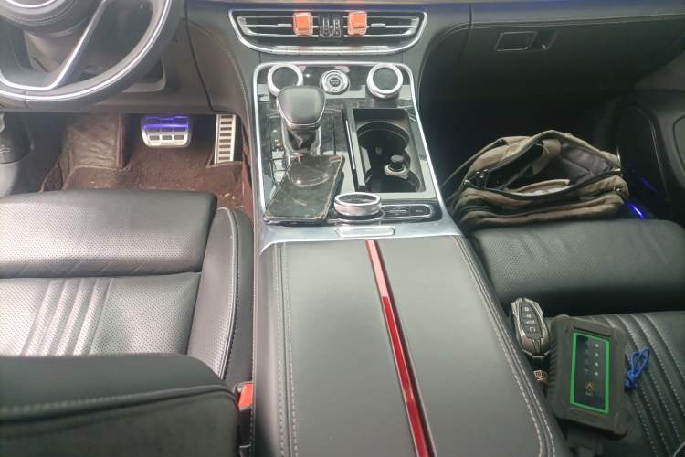 Used Hongqi H9 2020 2.0T Smart Connect Flagship Edition