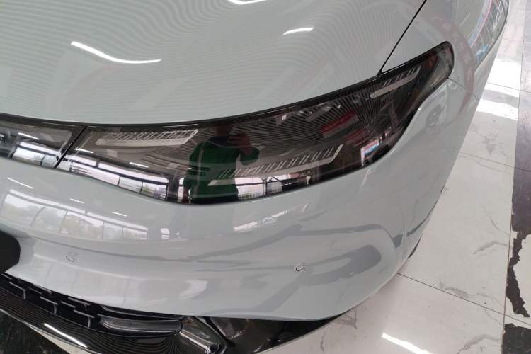 Used Leapmotor C01 2024 Pure Electric 525 Luxury Edition
