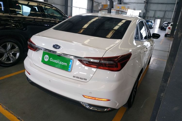 Used Ford Escort 2021 1.5L Automatic Diamond Edition