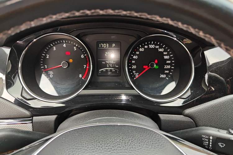 Used Volkswagen Sagitar 2017 1.6L Automatic Comfort Model
