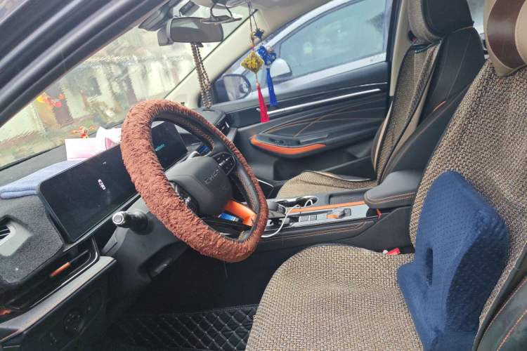 Used Chery Arrizo 5 GT 2023 1.5T CVT Enjoy
