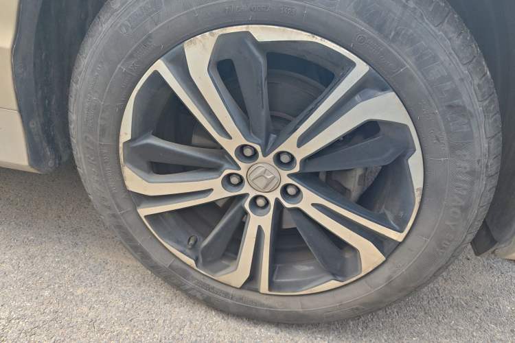 Used Honda UR-V 2017 370TURBO 2WD Prestige Edition China V