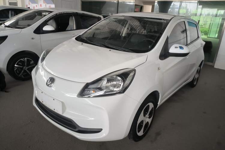 Used CHANGAN OSHAN Benni E-Star 2021 National Edition Xin Yue Version (Fast-Charging Edition) Lithium Iron Phosphate (31.18 kWh)