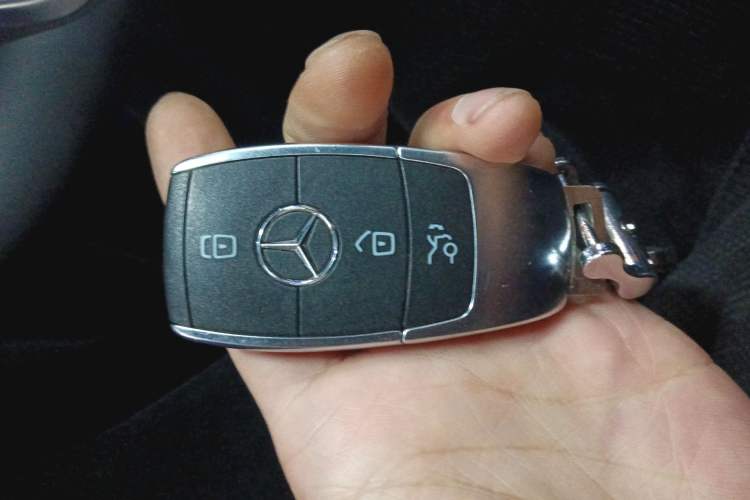 Used Mercedes-Benz A-Class 2021 A 200 L Sport Sedan Fashion Model Interior 1