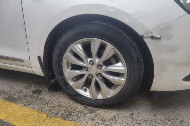 Used Buick GT 2018 15T Manual Elite Version China V Standard