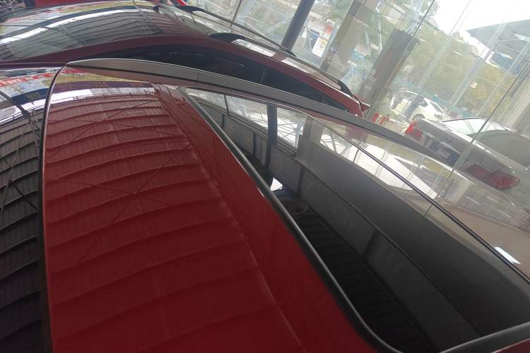 Used Geely Auto Vision X3 2020 1.5L Manual Luxury Edition
