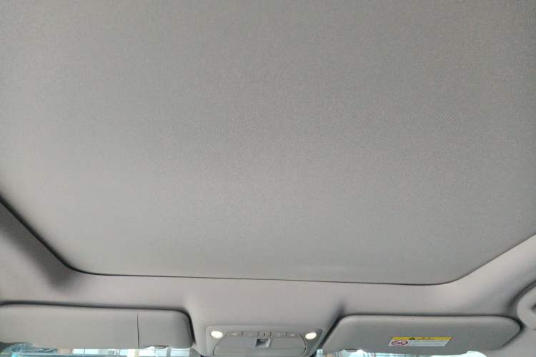 Used Nissan X-Trail 2021 2.0L CVT 2WD XL ITS Comfort Commemorative Edition Headliner