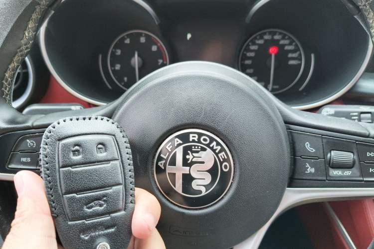 Used Alfa Romeo Stelvio 2017 2.0T 200HP Elite Edition
