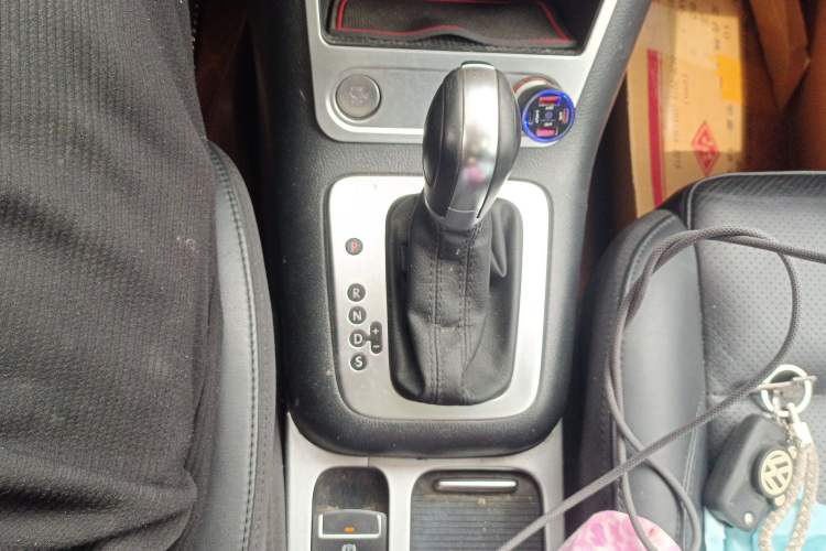 Used Volkswagen Tiguan 2015 1.8TSI Automatic Two-Wheel Drive Luxury Model
