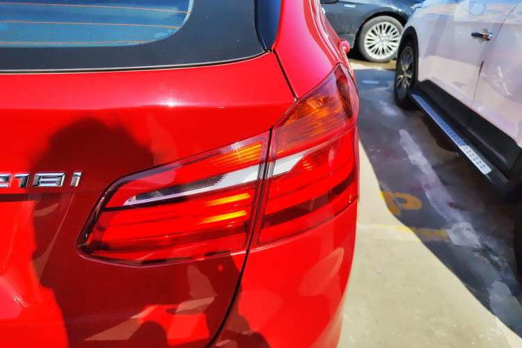 Used BMW 2 Series Active Tourer 2016 218i Sports Design Package
