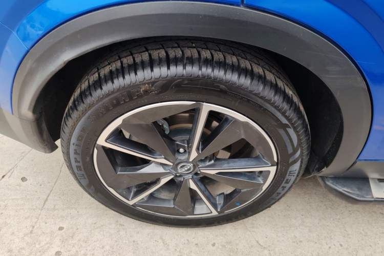 Used Nissan Qashqai 2023 1.3T CVT Navigation Edition