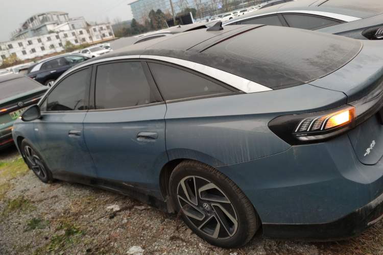 Used Volkswagen ID.7 VIZZION 2024 First Edition
