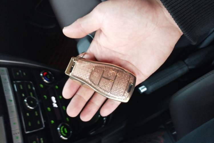 Used BAIC Off-Road BJ80 2020 3.0T Automatic Supreme Edition Vehicle Key