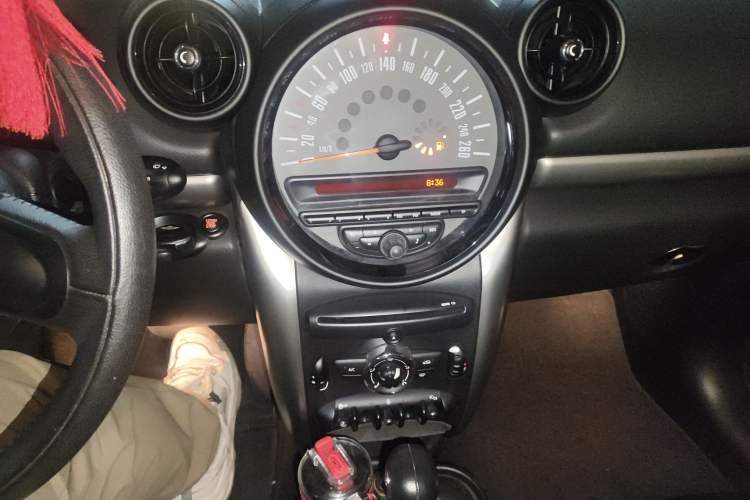 Used MINI Countryman 2014 1.6L ONE