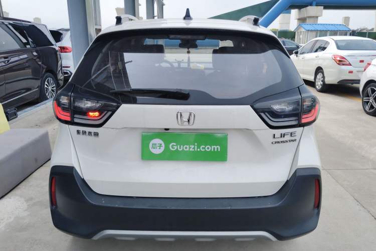 Used Honda LIFE 2021 1.5L CVT CRO-SS Fun Edition Rear