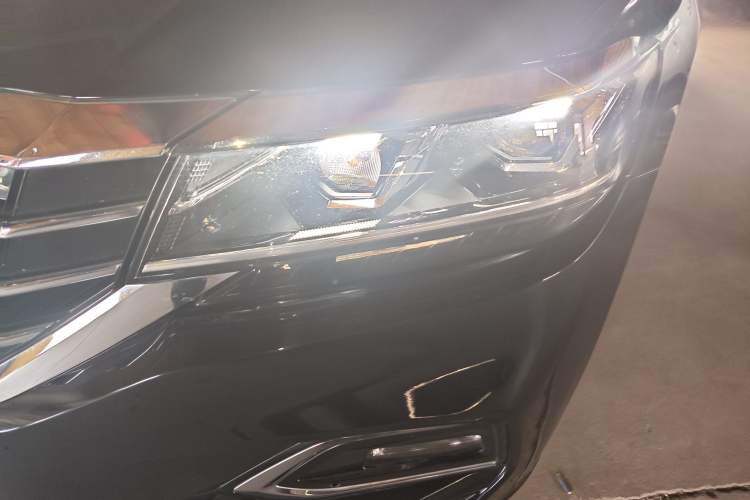 Used Volkswagen Passat 2019 280TSI Business Edition China VI Left Front Headlight