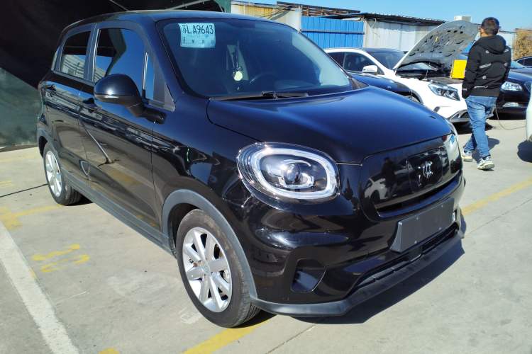 Used Leapmotor T03 2022 YAOJIN Edition