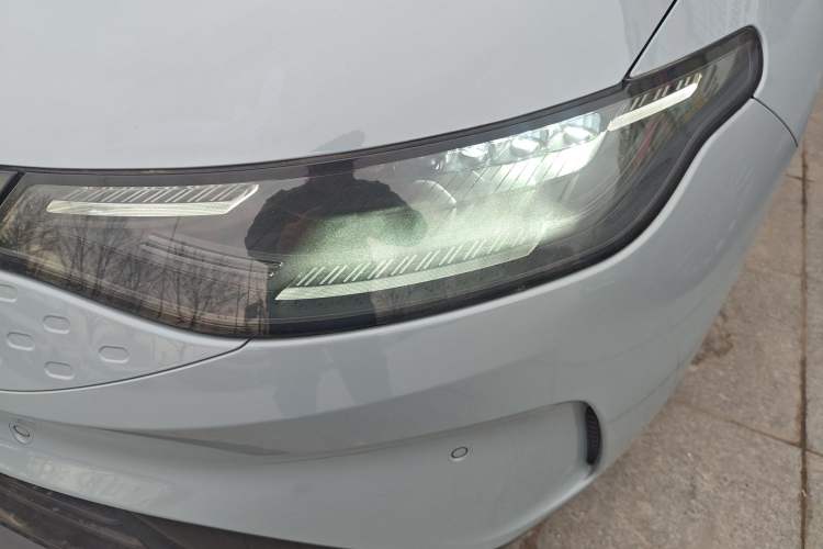 Used Leapmotor C01 2024 Range-Extended 316 Deluxe Edition