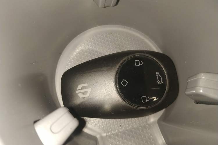 Used Leapmotor T03 2025 310 Comfort Edition Vehicle Key