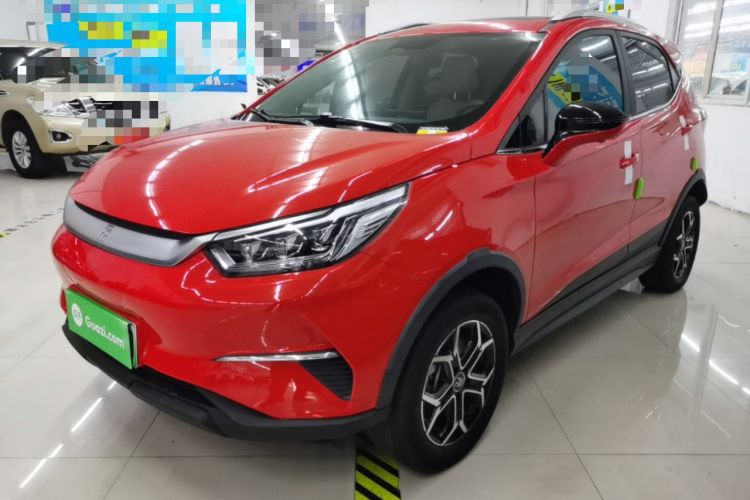 Used BYD Yuan Pro 2021 401 km Luxury Version