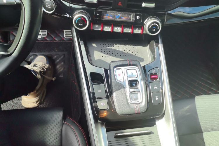 Used Hyundai Lafesta 2023 270T N Line TOP Flagship Edition Gear Lever