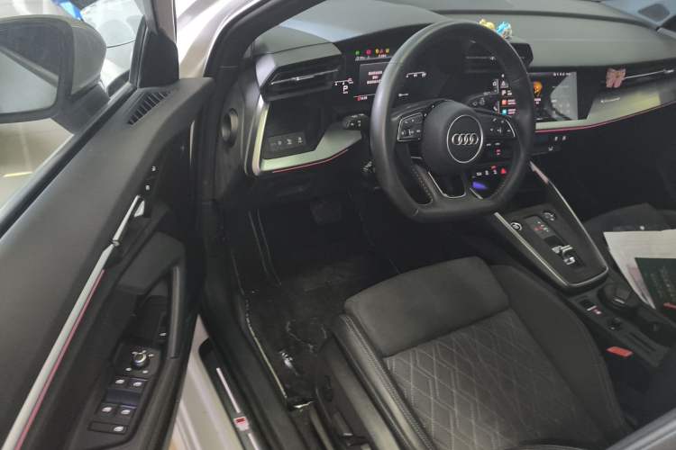 Used Audi A3 2021 A3L Limousine 35 TFSI Luxury Sport Edition
