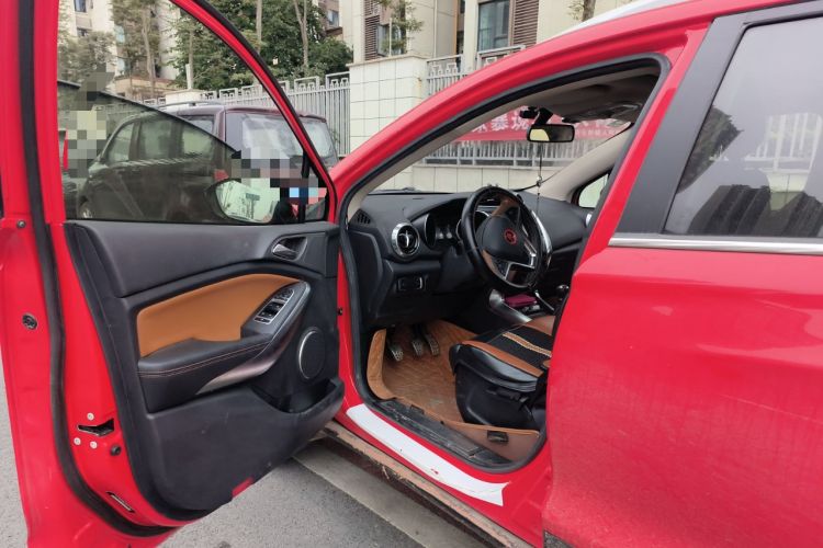 Used BYD Yuan 2016 1.5L Manual Luxury Version
