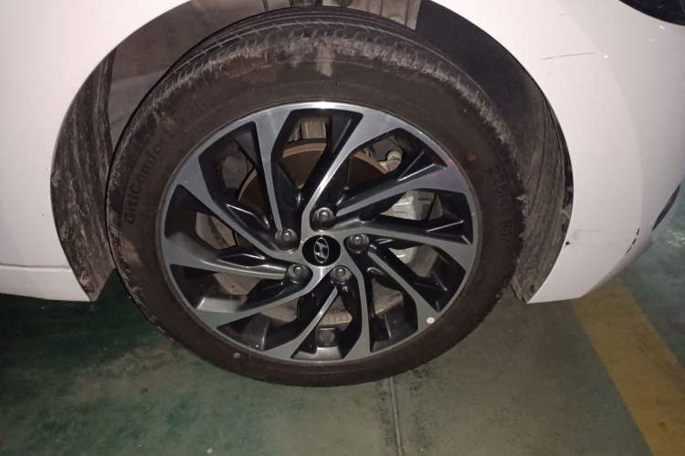 Used Hyundai Elantra (6th Generation / Lingdong) 2020 1.5L CVT Smart & Stylish – Elite Version