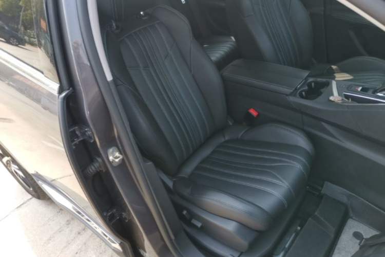 Used Peugeot 4008 2021 360THP Technology Edition
