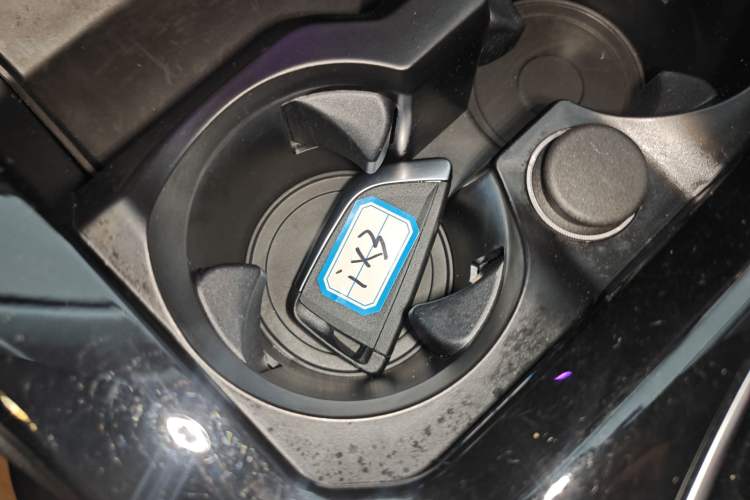 Used BMW iX3 2022 Updated Leading Version
