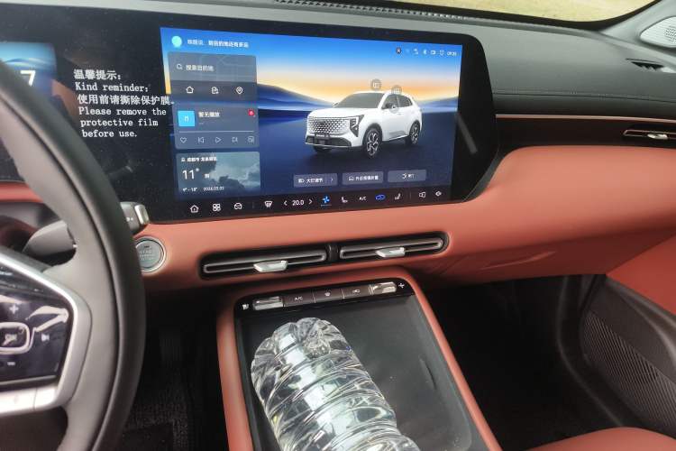 Used Changan CS55PLUS 2026 Fourth Generation New Blue Whale 1.5T TianShu Premium Trim