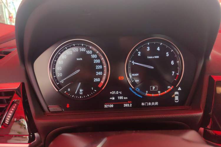 Used BMW 1 Series 2021 120i M Sport Edition Instrument Cluster