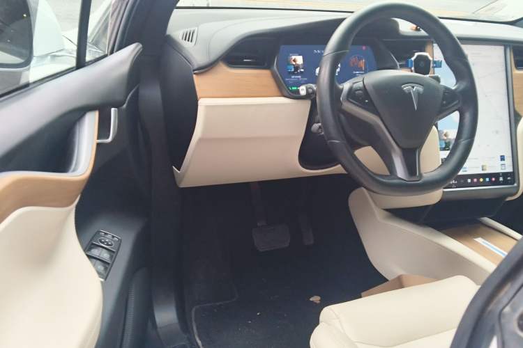 Used Tesla Model X 2019 Long-Range Version