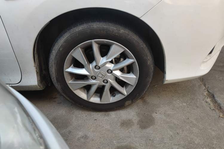 Used Honda Gienia 2017 1.5L CVT Classic Edition
