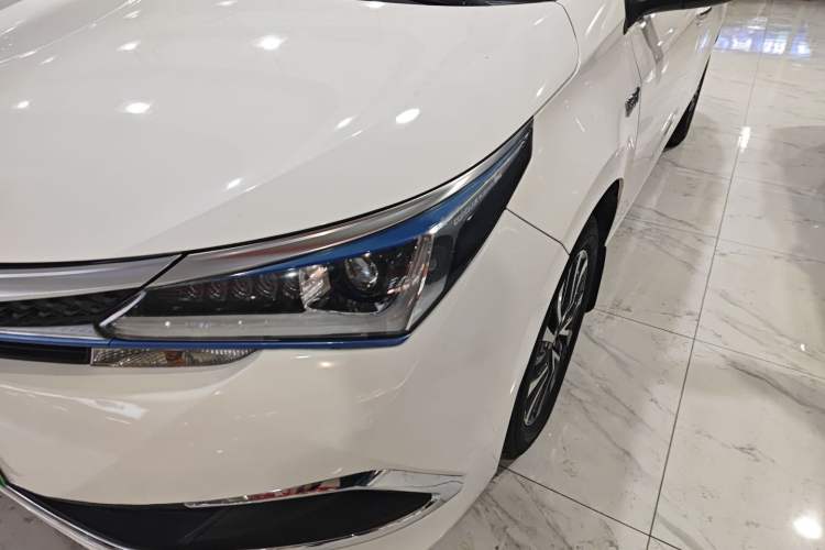 Used Toyota Corolla Hybrid E+ 2019 1.8L E-CVT Leading Edition