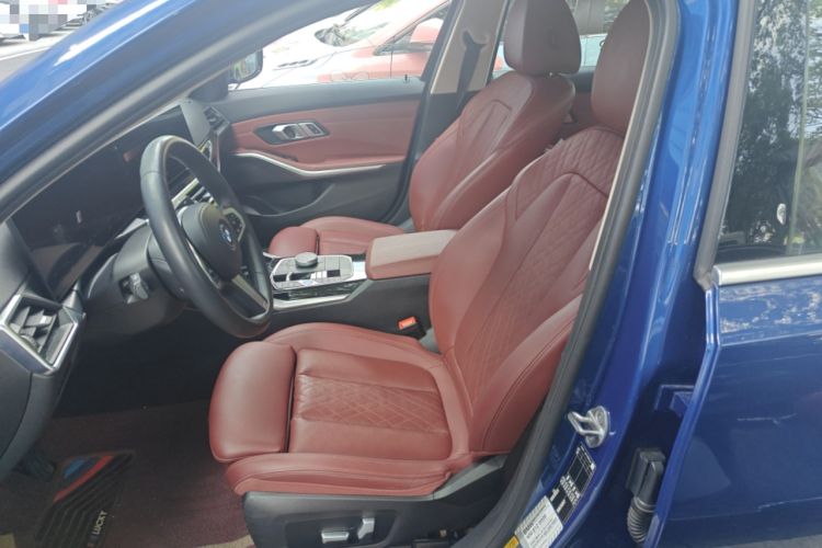 Used BMW i3 2022 eDrive 35 L