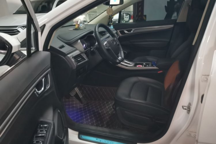 Used Geely Auto Emgrand GS 2017 Sport Edition 1.3T Automatic Smart Connectivity Model Driver Seat