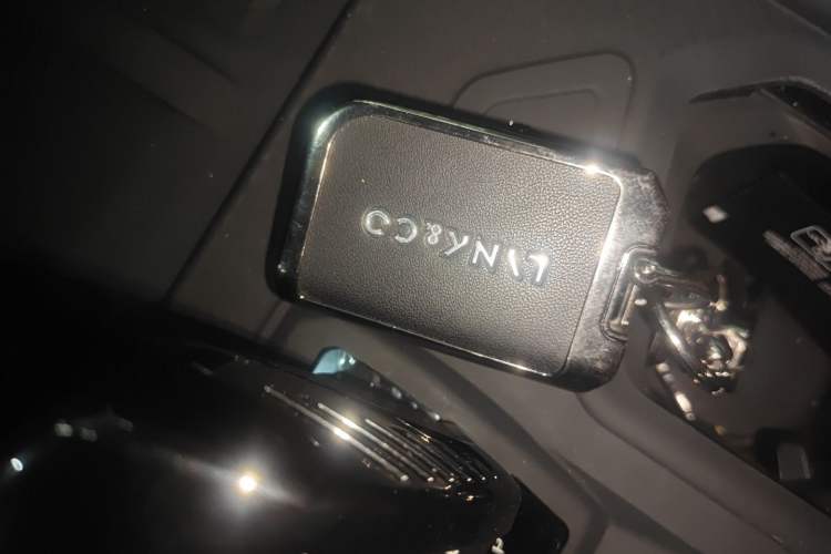 Used Lynk & Co 03 2025 1.5TD DCT Champion Edition Plus Interior 1