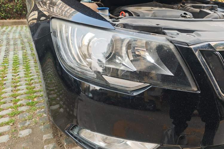 Used Skoda Superb 2013 1.8 TSI Manual MingShi Edition
