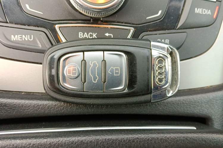 Used Audi A7 2013 35 FSI quattro Ambition Edition