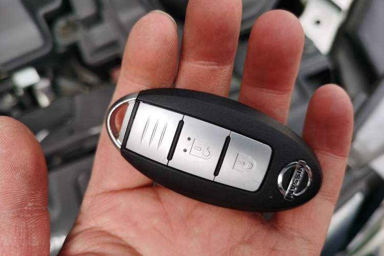 Used Nissan Qashqai 2021 2.0L CVT Luxury Edition