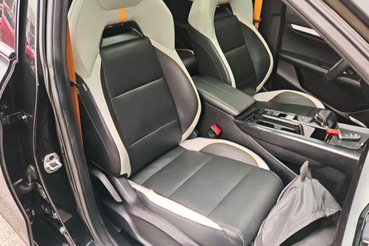 Used MG 5 Scorpio 2022 1.5T Trophy Sport Flagship Edition