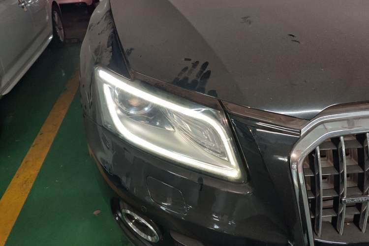 Used Audi Q5 2016 40 TFSI Technology Edition