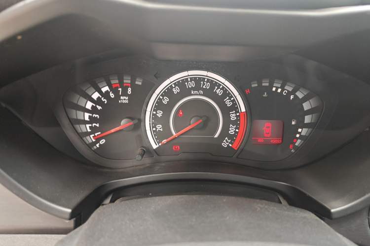 Used GAC Trumpchi GA3S Vision 2014 1.6L Manual Elite Edition