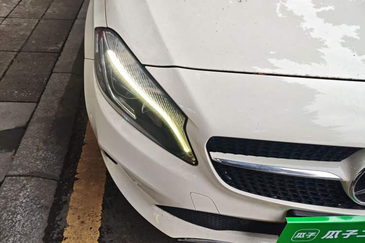 Used Mercedes-Benz A-Class 2016 A 200 Dynamic Edition
