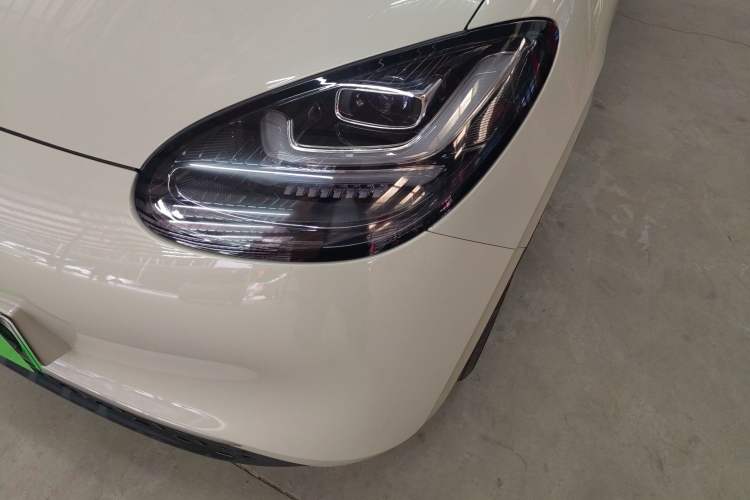 Used Wuling Bingo 2023 410 km Lingxi Deluxe Edition
