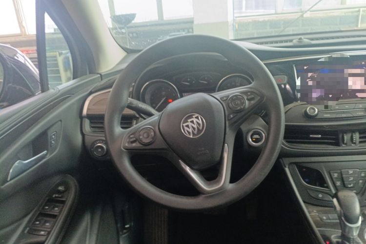 Used Buick Envision 2020 20T Two-Wheel Drive Leading Version Steering Wheel